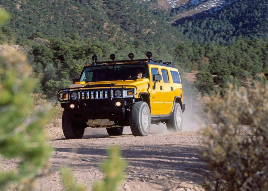  Hummer H2 2009 года  (фото 3 из 3)